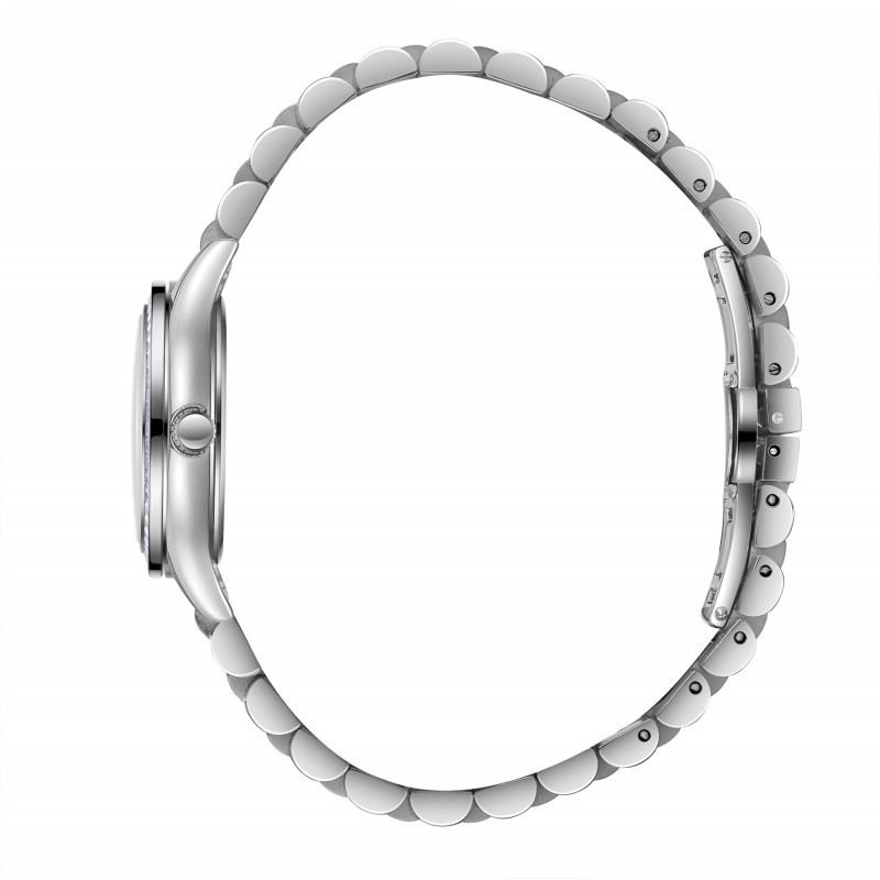 Ατσάλινο γυναικείο  ρολόι Beverly Hills Polo Club BP3639C.330
