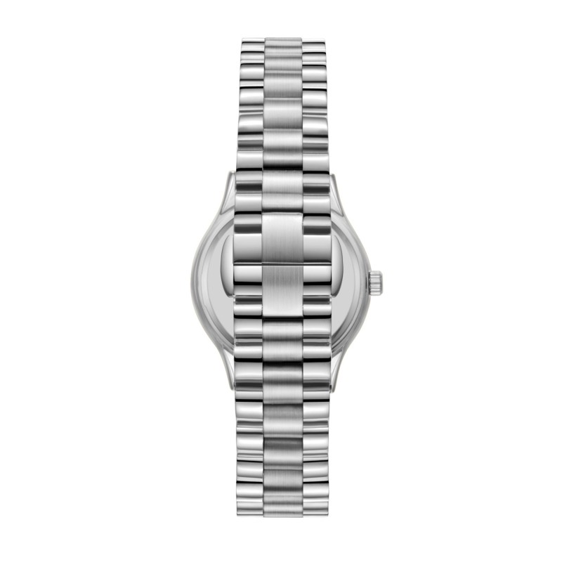 Ατσάλινο γυναικείο  ρολόι Beverly Hills Polo Club BP3639C.330