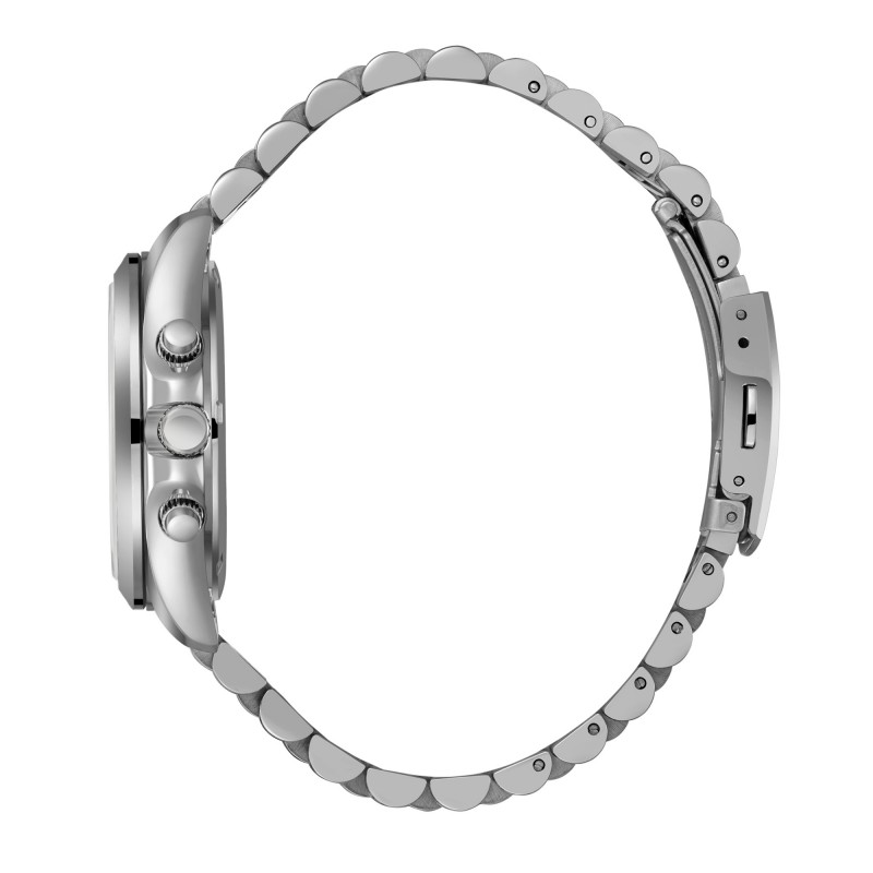 Ατσάλινο γυναικείο  ρολόι Beverly Hills Polo Club BP3656C.330