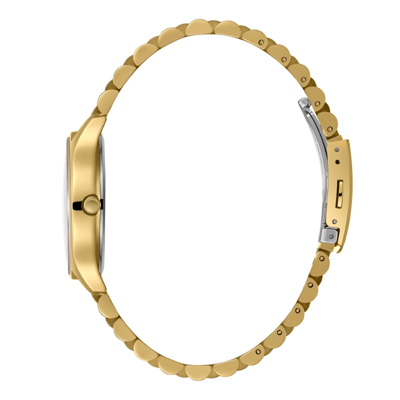 Ατσάλινο γυναικείο ρολόι Beverly Hills Polo Club BP3657C.130