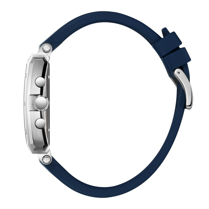 Ατσάλινο ανδρικό ρολόι Beverly Hills Polo Club BP3661X.399
