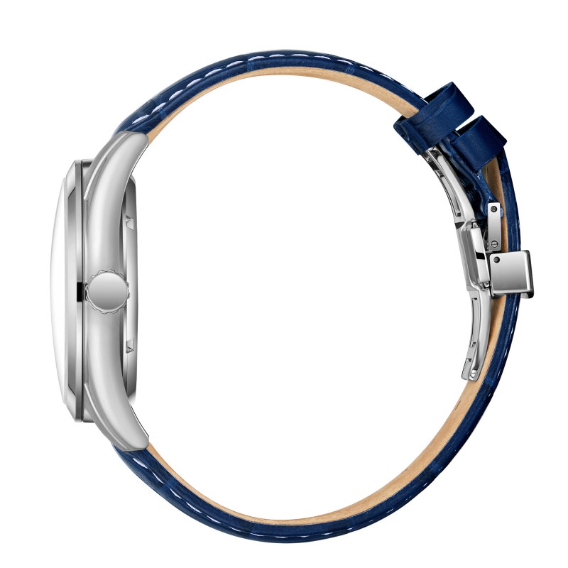 Ατσάλινο αυτόματο ανδρικό ρολόι Beverly Hills Polo Club BP3662X.399