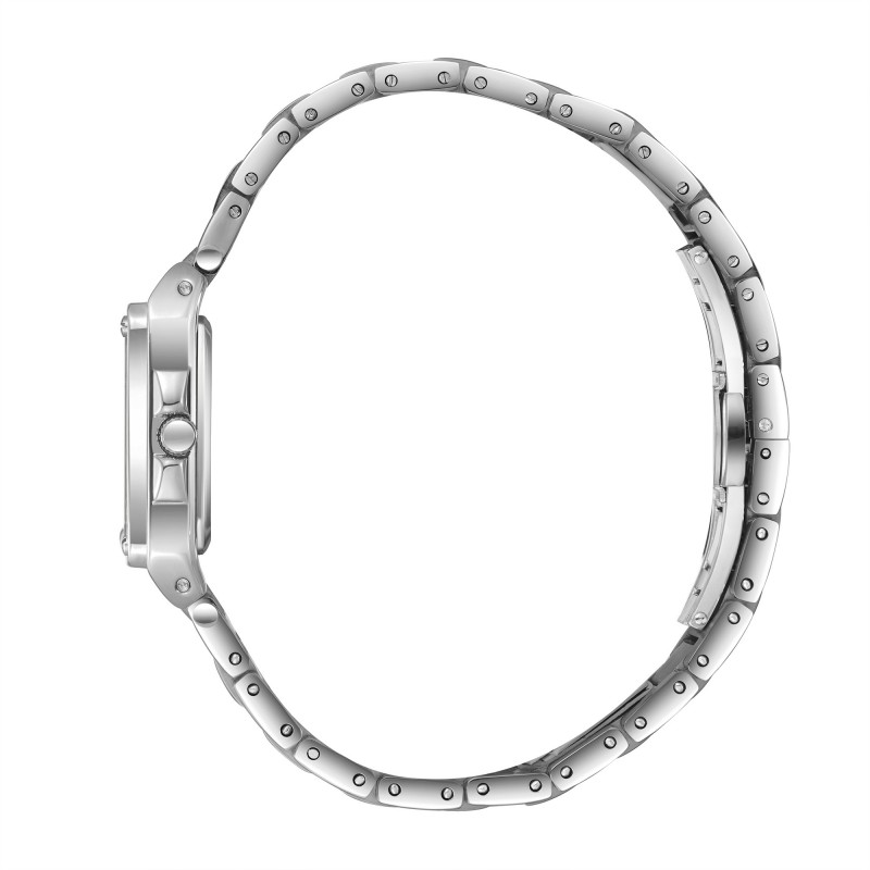 Ατσάλινο γυναικείο  ρολόι Beverly Hills Polo Club BP3671C.320