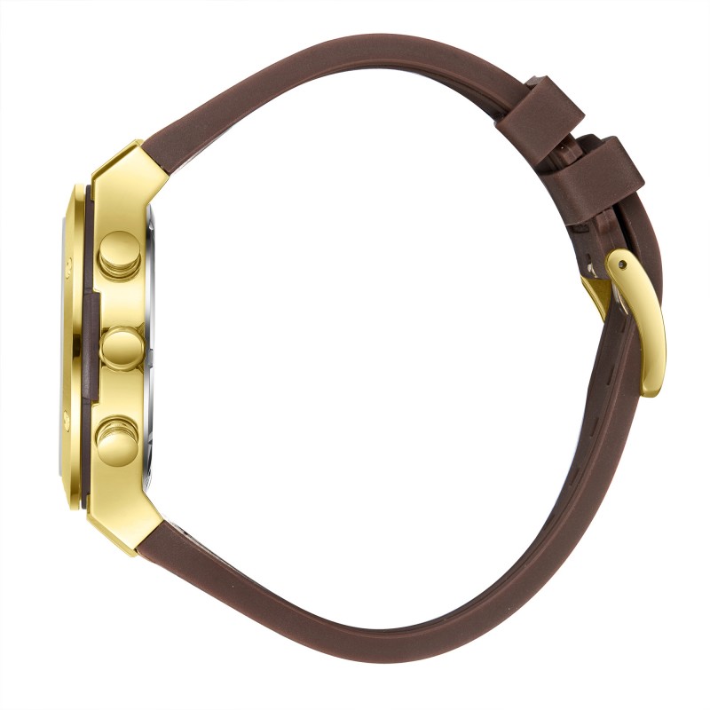 Ατσάλινο ανδρικό ρολόι Beverly Hills Polo Club BP3690X.172