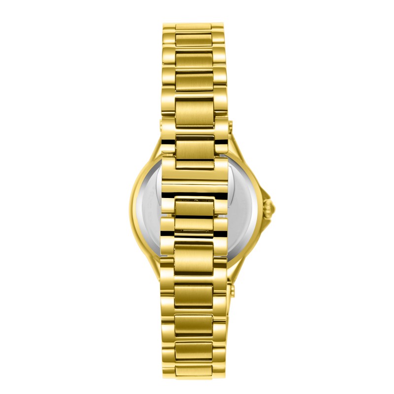 Ατσάλινο γυναικείο ρολόι Beverly Hills Polo Club BP3740C.130