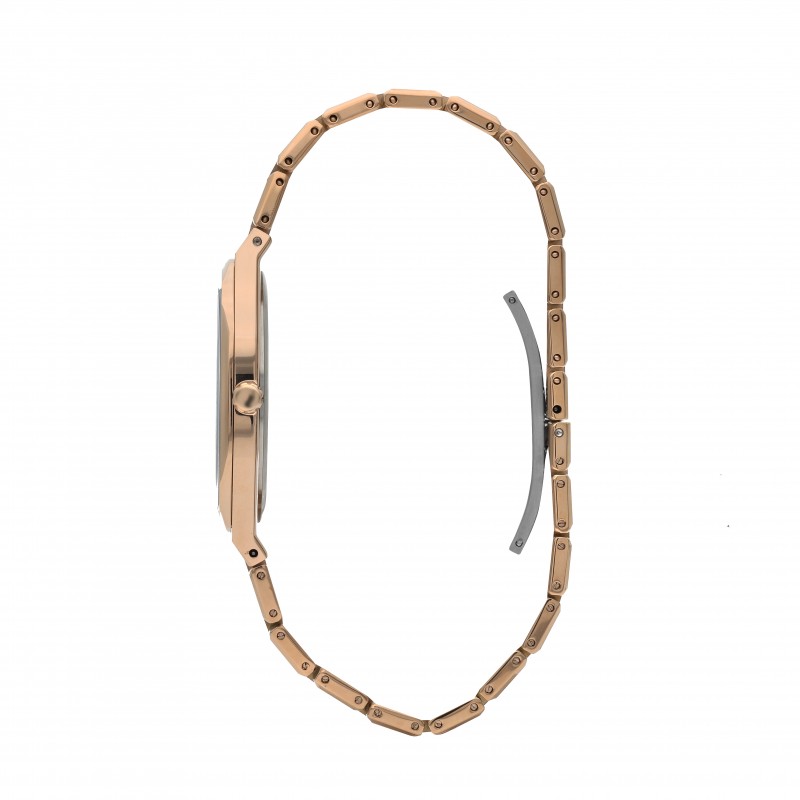 Ατσάλινο γυναικείο ρολόι Beverly Hills Polo Club BP3024X.440