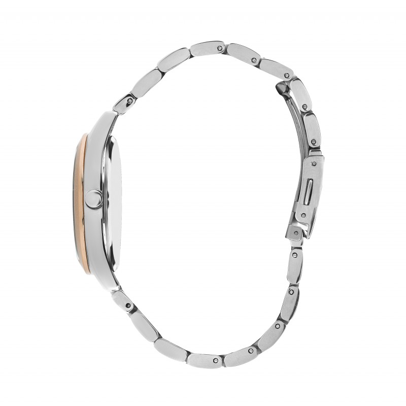 Ατσάλινο γυναικείο ρολόι Beverly Hills Polo Club BP3200C.530
