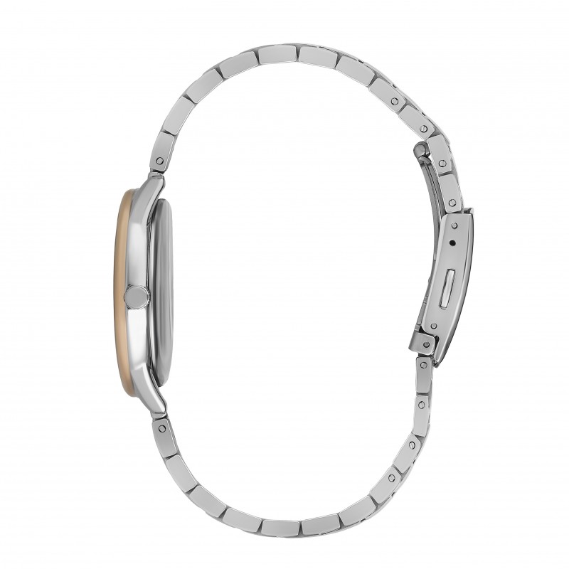 Ατσάλινο γυναικείο ρολόι Beverly Hills Polo Club BP3230X.530
