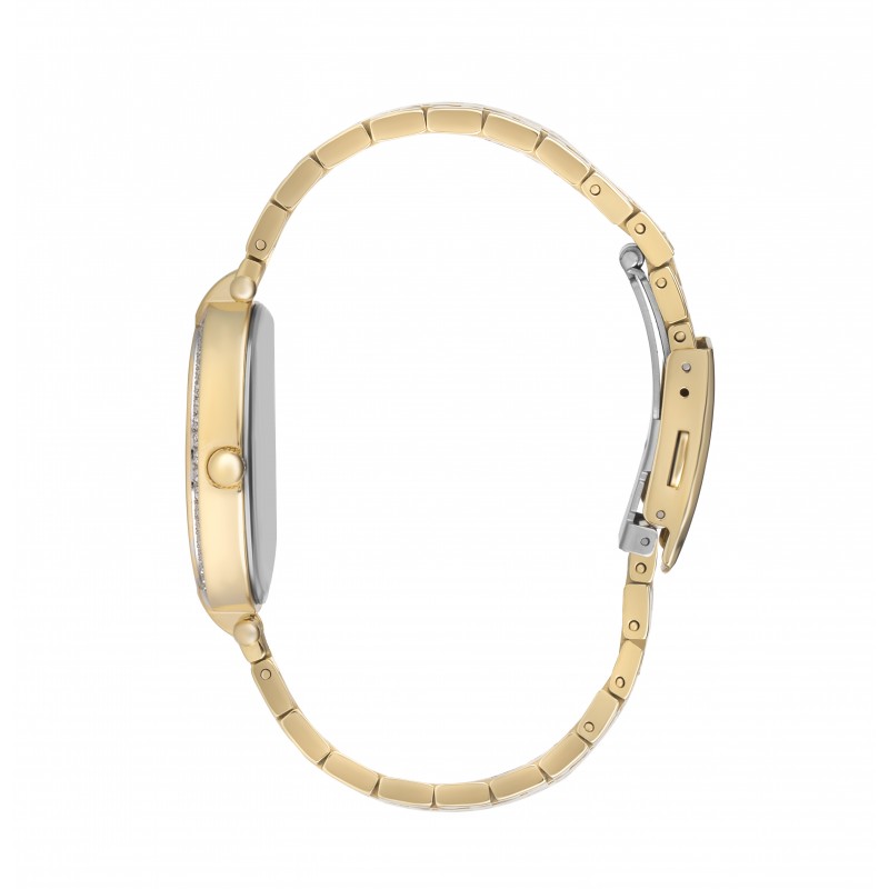 Ατσάλινο γυναικείο ρολόι Beverly Hills Polo Club BP3256X.110