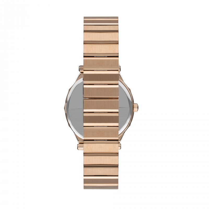 Ατσάλινο γυναικείο ρολόι Beverly Hills Polo Club BP3264X.430