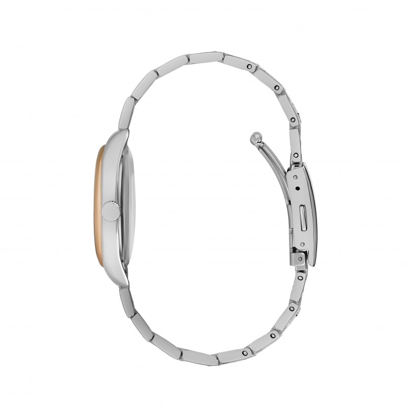 Ατσάλινο γυναικείο ρολόι Beverly Hills Polo Club BP3270X.520