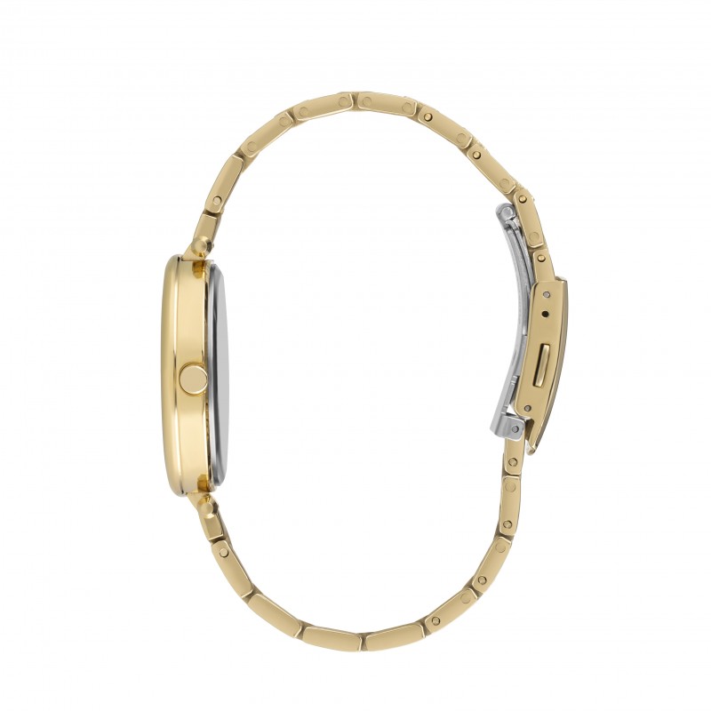 Ατσάλινο γυναικείο ρολόι Beverly Hills Polo Club BP3294X.130