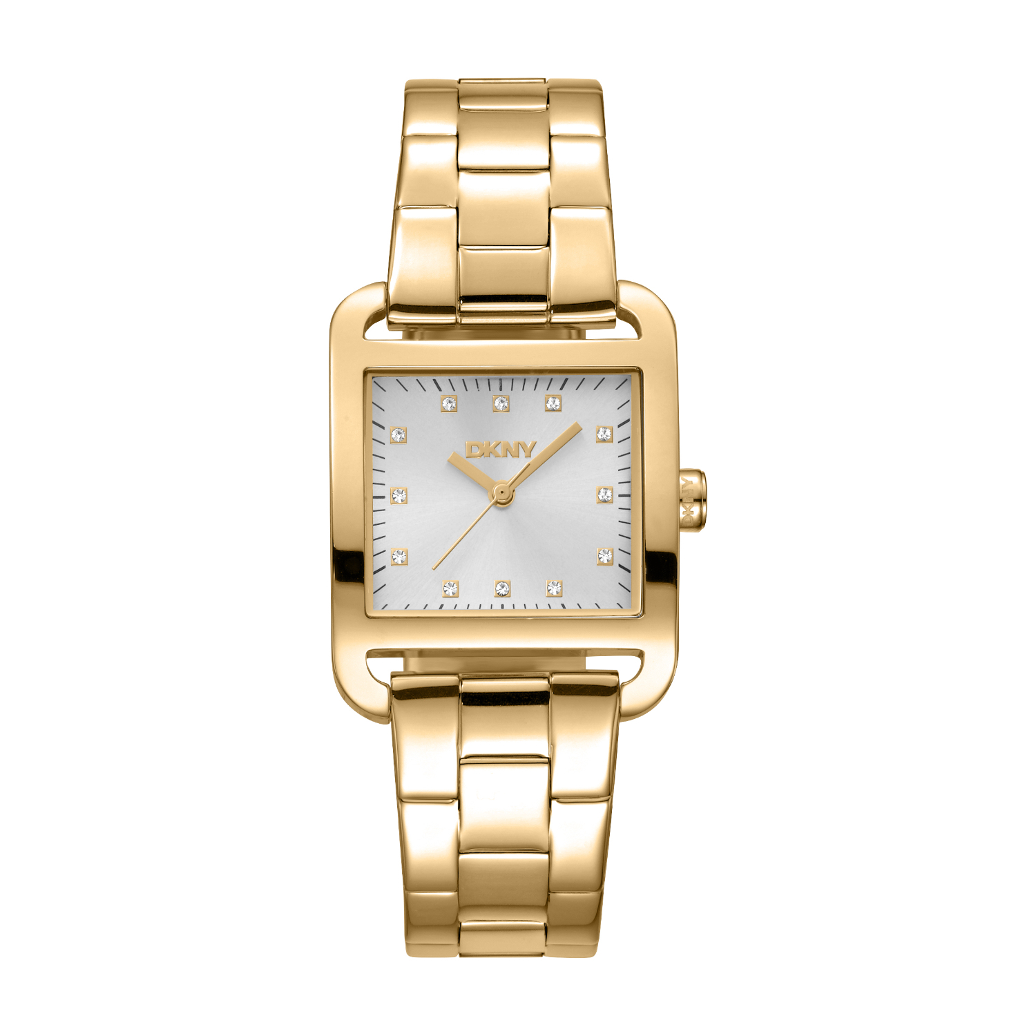 DKNY City Midi Γυναικείο Ρολόι DK1L004M0055