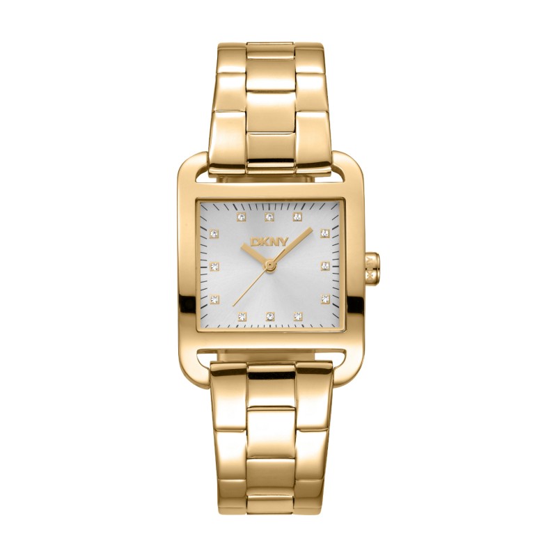DKNY City Midi Γυναικείο Ρολόι DK1L004M0055