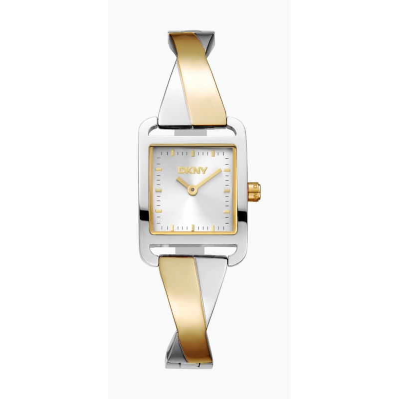 DKNY City Bangle Γυναικείο ρολόι DK1L005M0115