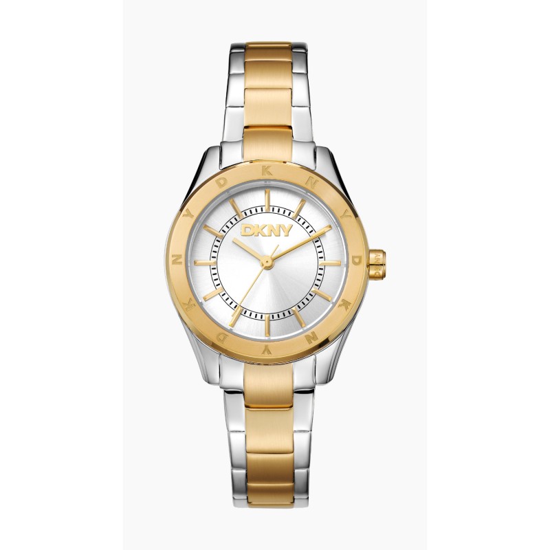 DKNY Chambers Sport Γυναικείο ρολόι DK1L018M0055