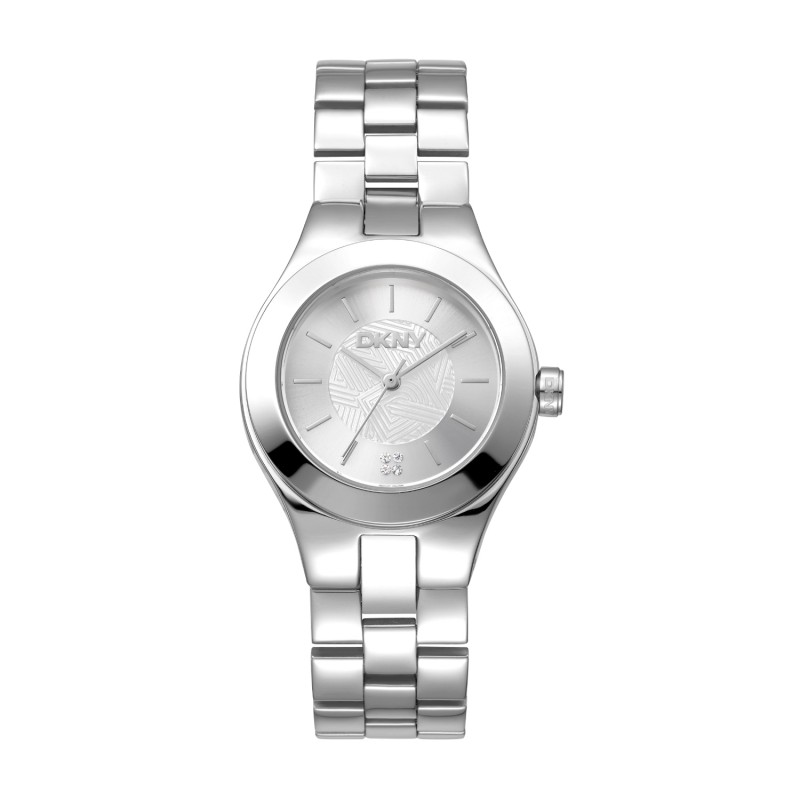 DKNY Parsons Midi Γυναικείο Ρολόι DK1L026M0015