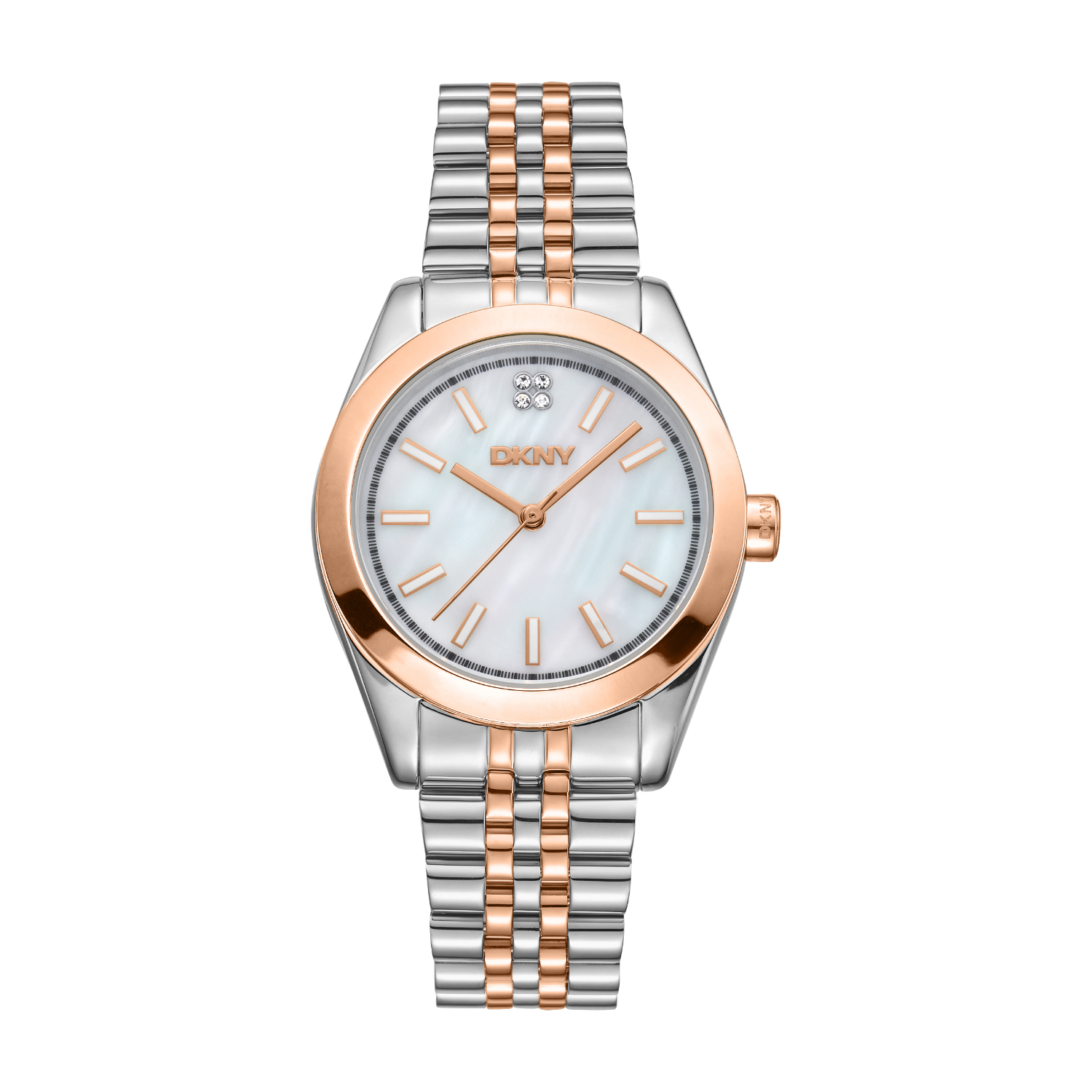 DKNY Nolita Midi Γυναικείο Ρολόι DK1L029M0095