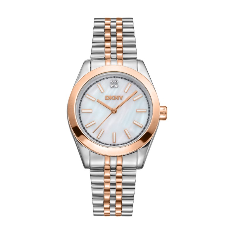 DKNY Nolita Midi Γυναικείο Ρολόι DK1L029M0095