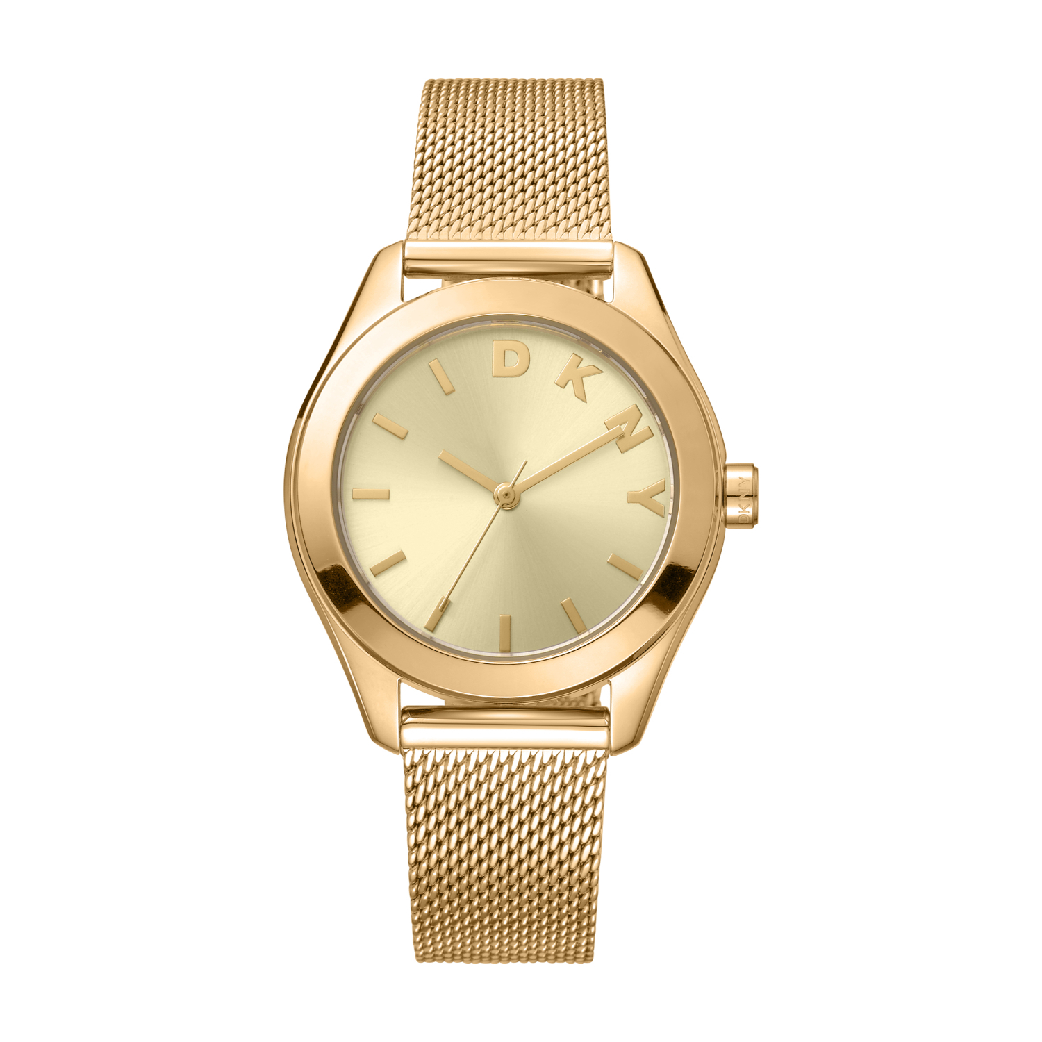 DKNY Astoria Logo Γυναικείο Ρολόι DK1L032M0025