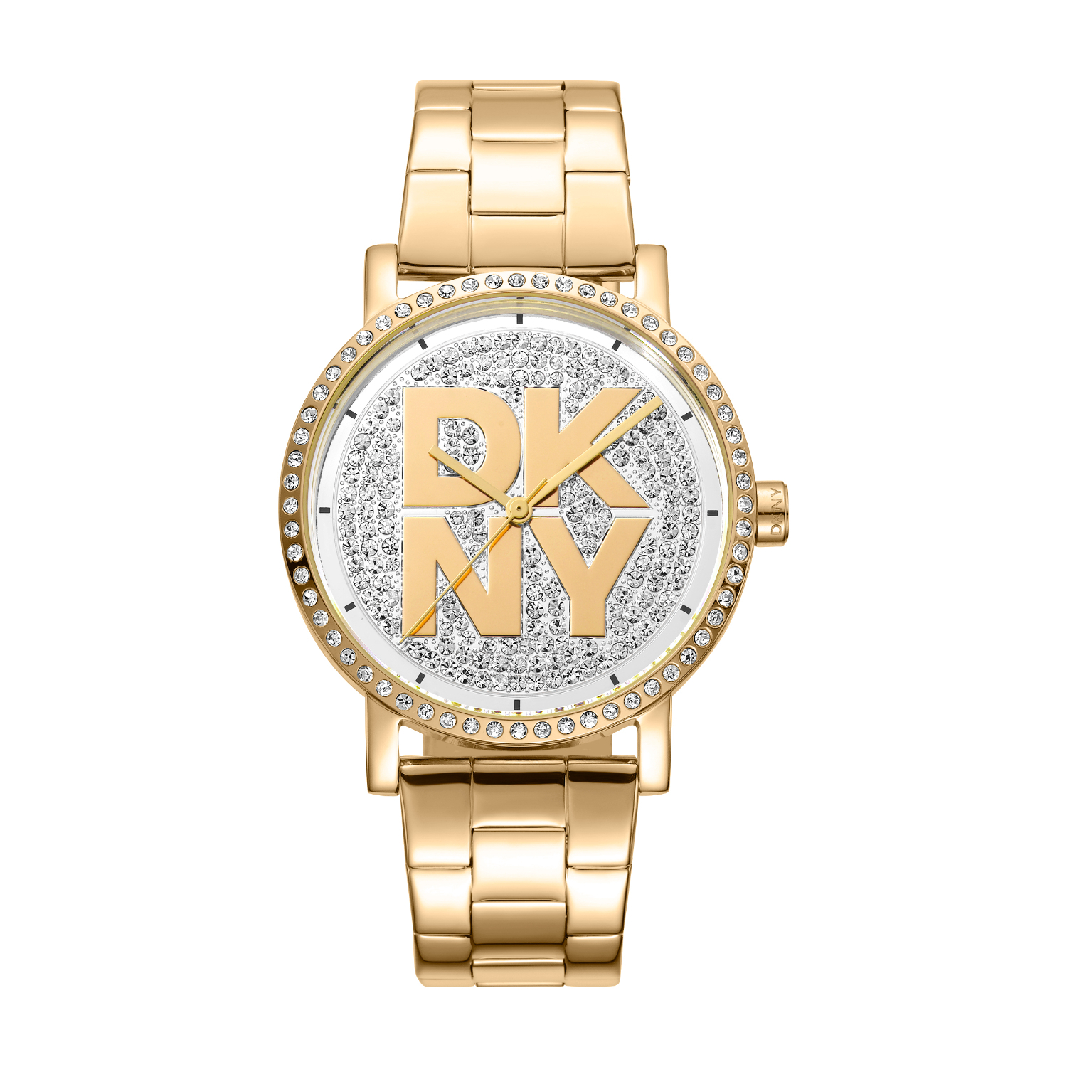 DKNY Soho Logo Γυναικείο Ρολόι DK1L035M0215