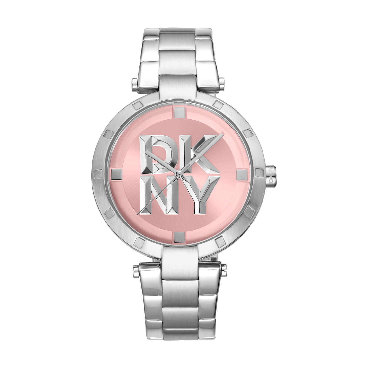 DKNY Essential Logo Γυναικείο Ρολόι DK1L041M0055