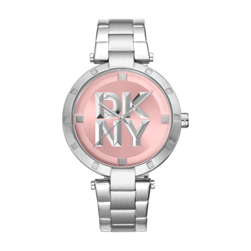 DKNY Essential Logo Γυναικείο Ρολόι DK1L041M0055