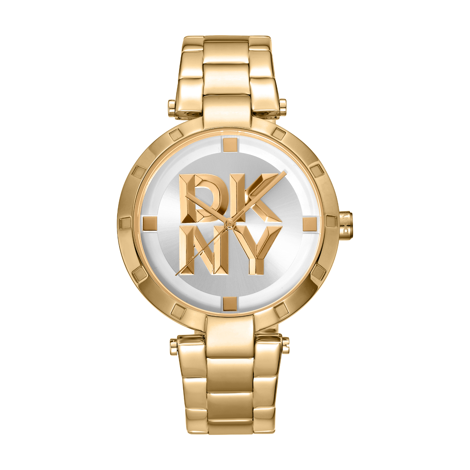 DKNY Essential Logo Γυναικείο Ρολόι DK1L041M0065