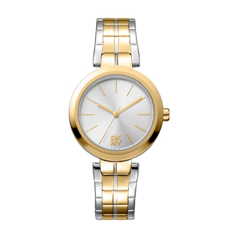 DKNY Downtown Midi Γυναικείο Ρολόι DK1L045M0065