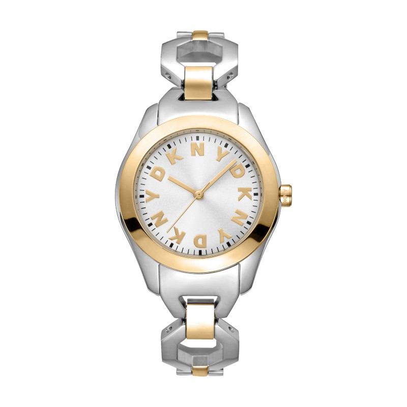 DKNY Astoria Midi Γυναικείο Ρολόι DK1L074M0045