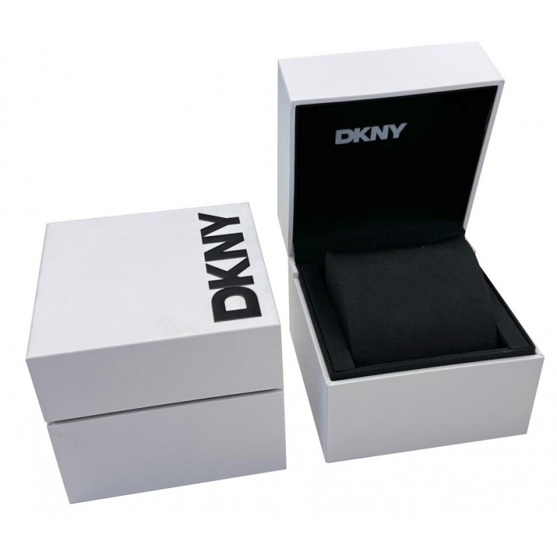 DKNY Parsons Midi Γυναικείο Ρολόι DK1L026M0015
