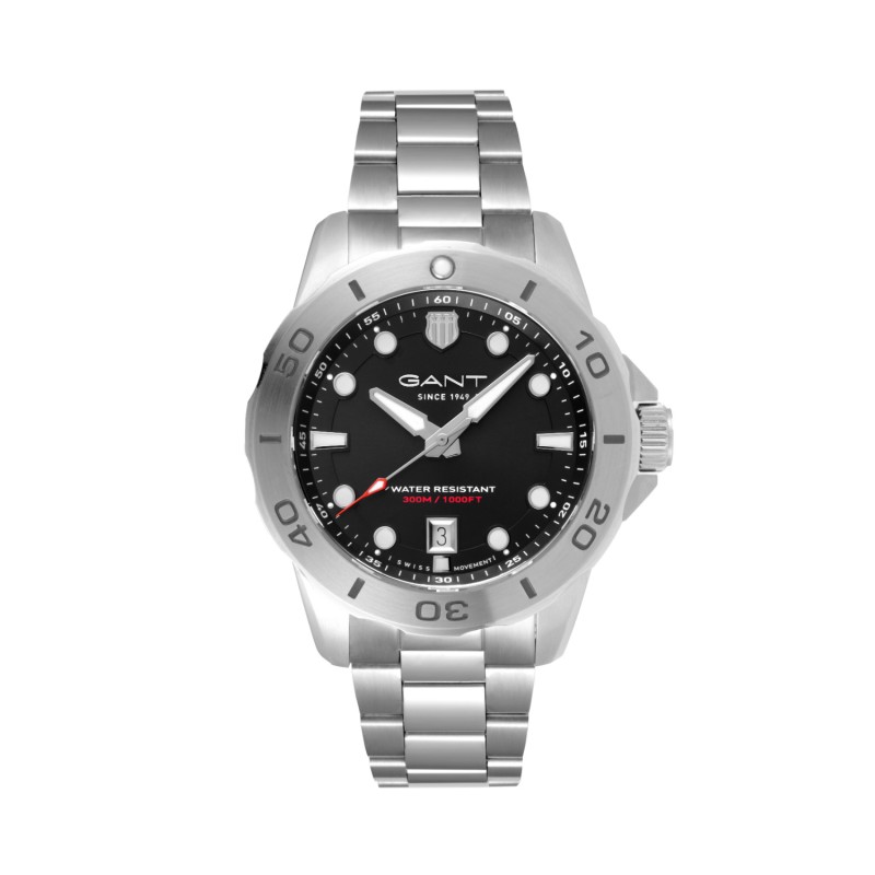 GANT Prestige Ανδρικό Καταδυτικό Ρολόι P301001