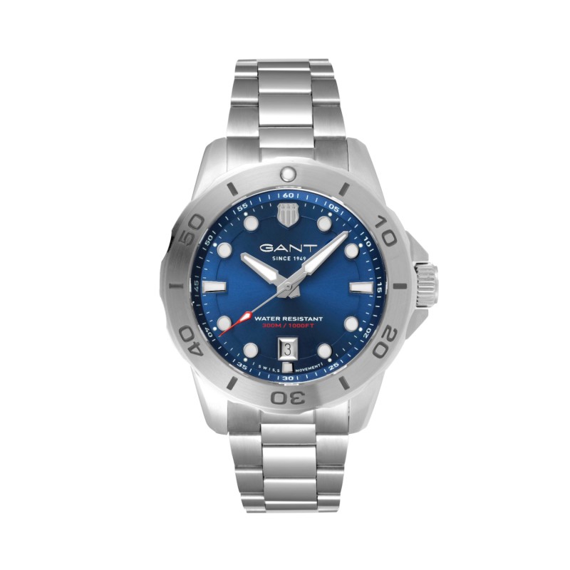 GANT Prestige Ανδρικό Καταδυτικό Ρολόι P301002