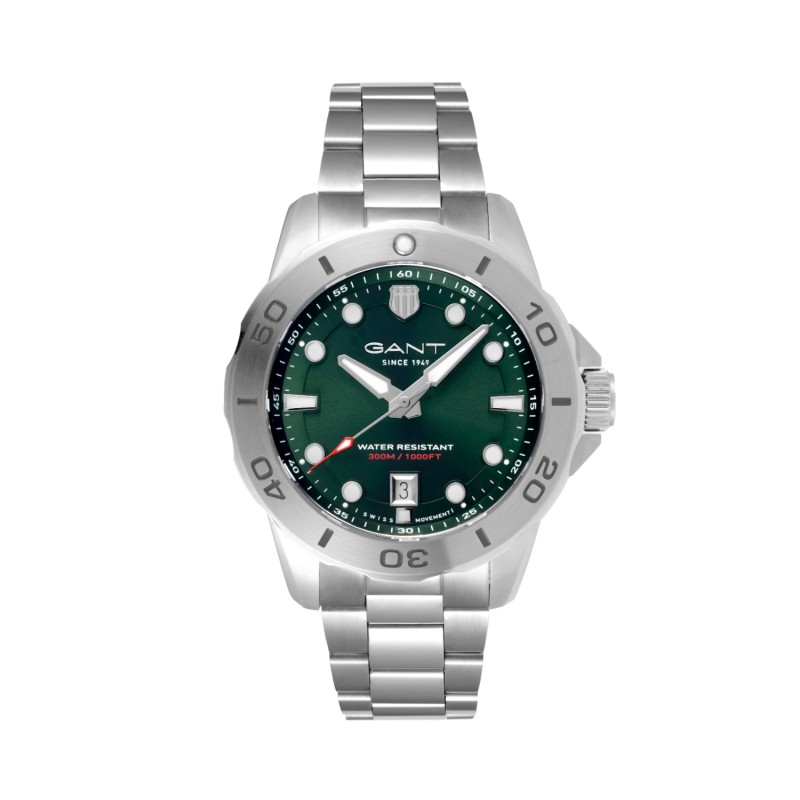 GANT Prestige Ανδρικό Καταδυτικό Ρολόι P301003