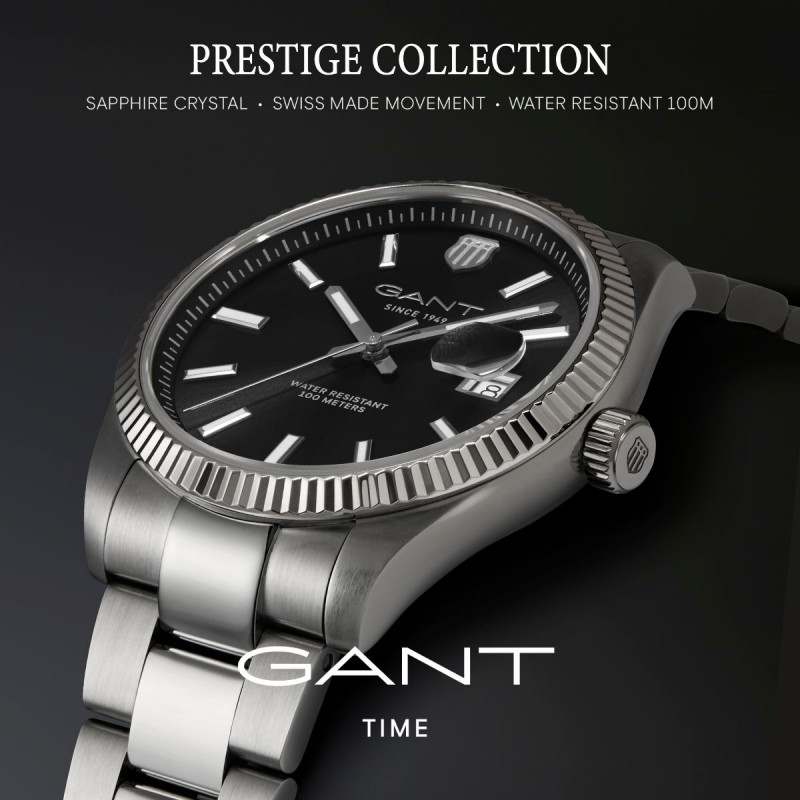 GANT Prestige Ανδρικό Ρολόι P106001
