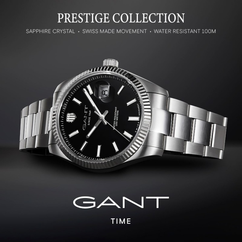 GANT Prestige Ανδρικό Ρολόι P106001