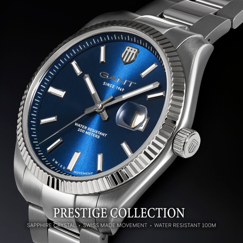 GANT Prestige Ανδρικό Ρολόι P106002