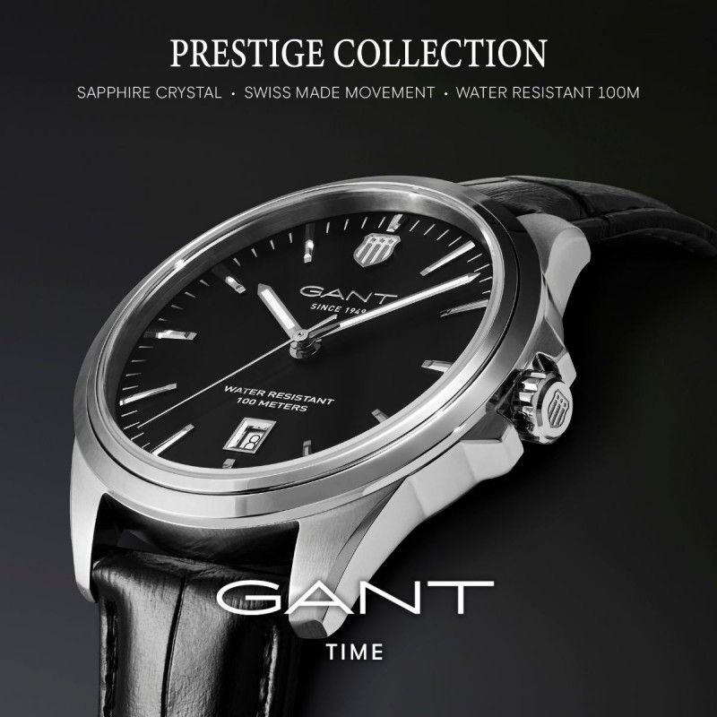 GANT Prestige Ανδρικό Ρολόι P316001