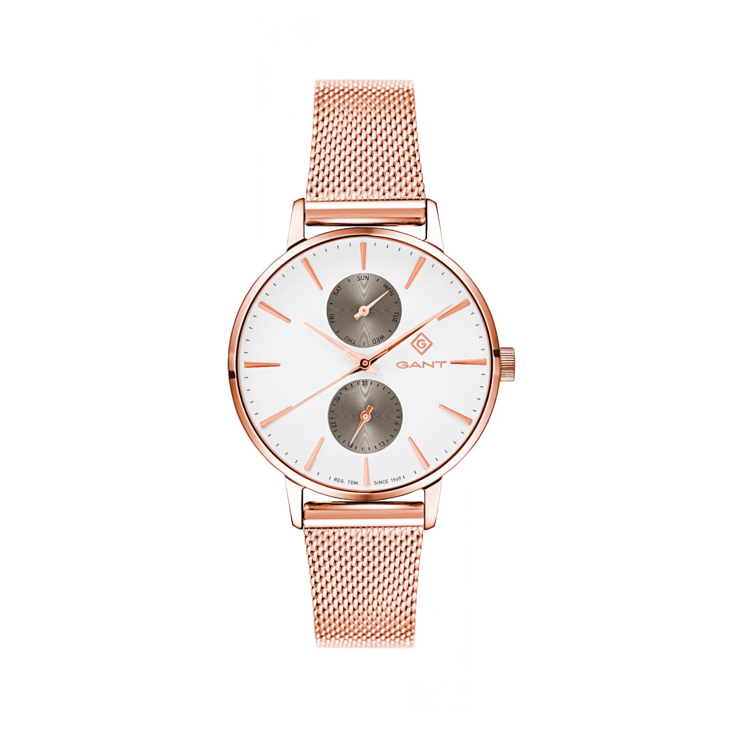 Γυναικείο ρολόι GANT Park Avenue Day-Date G128006