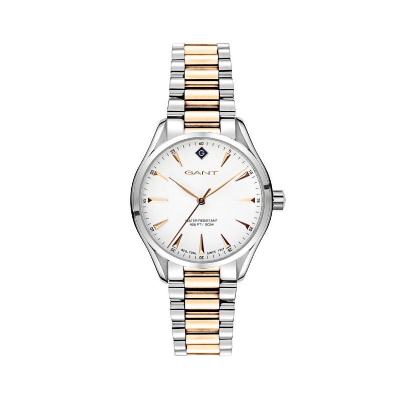 GANT WATCH SHARON TWO TONE STAINLESS STEEL BRACELET G129004