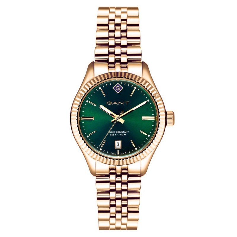 Women's steel watch Gant G136011