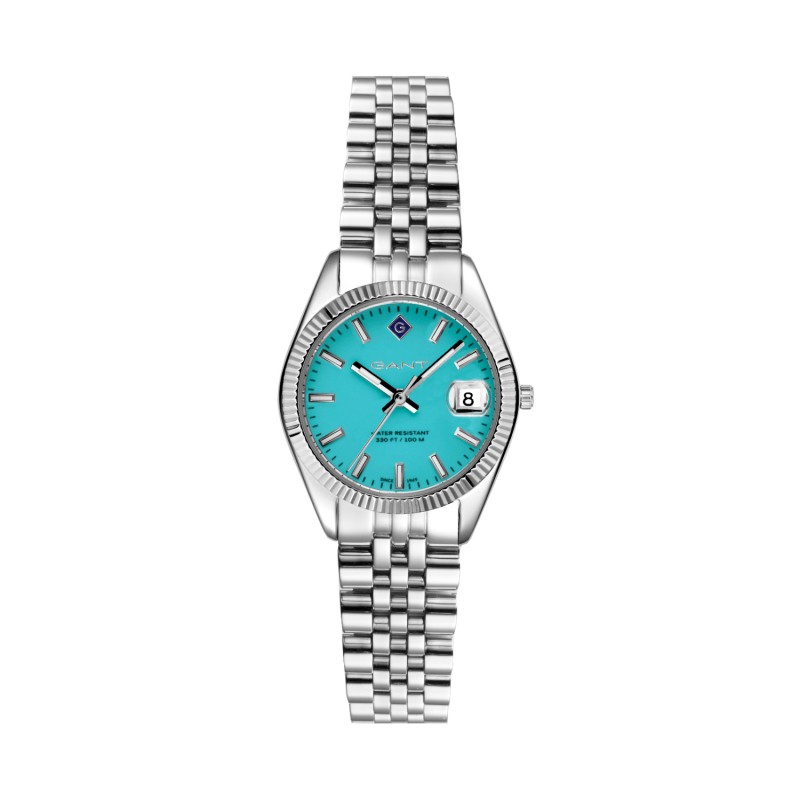GANT Sussex Mini Turquoise Dial Γυναικείο ρολόι G181006