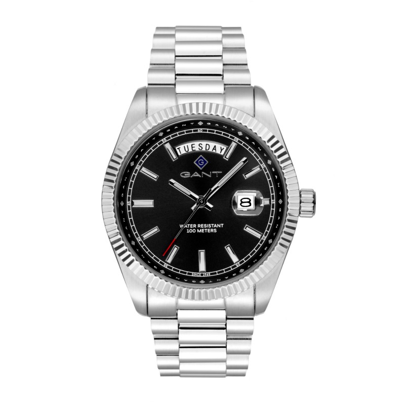 GANT Fairfax Stainless Steel Ανδρικό ρολόι G189001
