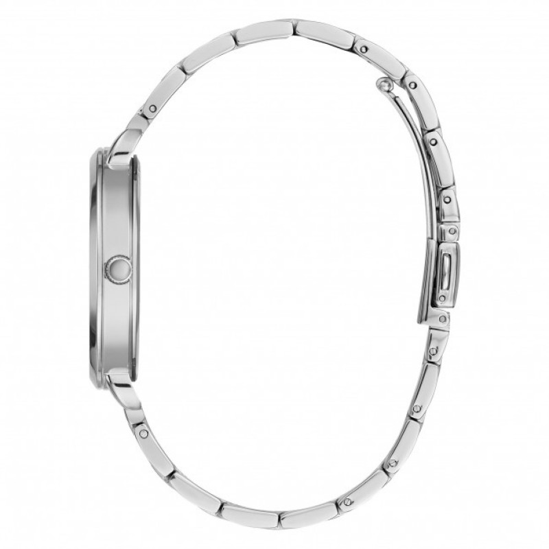 GUESS POSH W1231L1 Γυναικείο Ρολόι Quartz Ακριβείας
