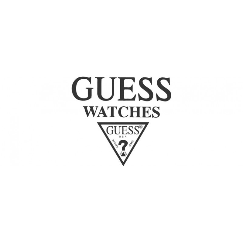 GUESS ISLA GW0865L2 Γυναικείο Ρολόι Quartz Ακριβείας