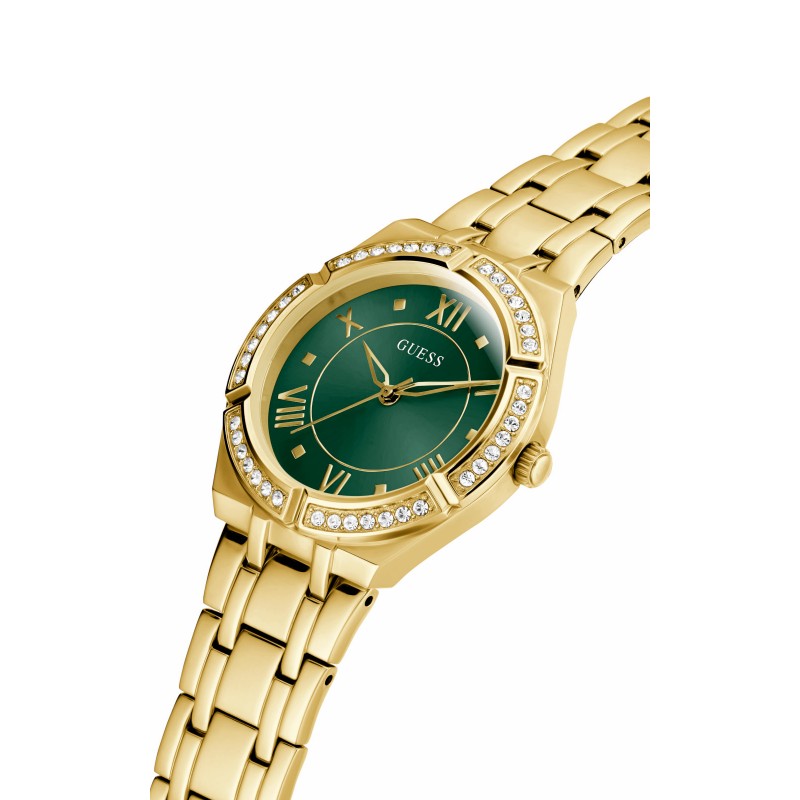 GUESS COSMO GW0033L8 Γυναικείο Ρολόι Quartz Ακριβείας