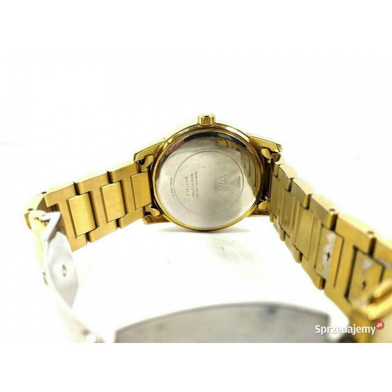 Γυναικείο Ρολόι  Guess W0778L2 Quartz Multi-Function