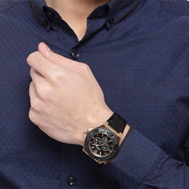 GUESS W0674G6 Ανδρικό Ρολόι Quartz Multi-Function