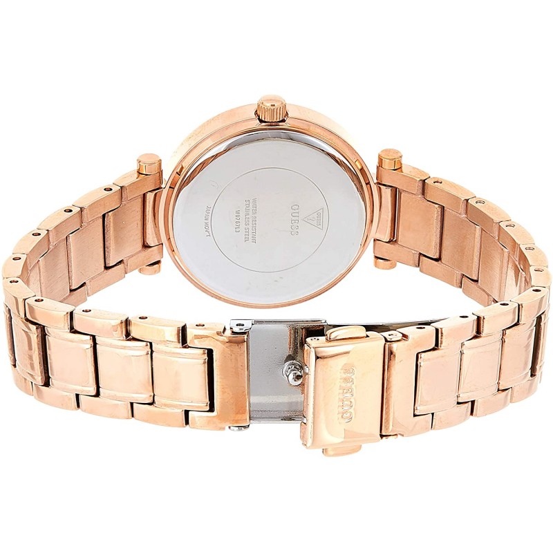 GUESS W0767L3 Γυναικείο Ρολόι Quartz Ακριβείας