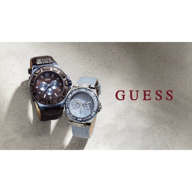 GUESS W0674G5 Ανδρικό Ρολόι Quartz Multi-Function